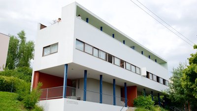 바이센호프 박물관 르 코르뷔지에 하우스(바이센호프뮤제움 임 하우스 르 코르뷔지에)